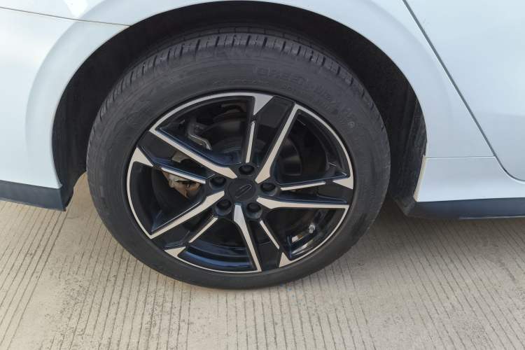 Used Geely Auto Binray 2022 Binrui COOL 1.5T DCT Electric Edition