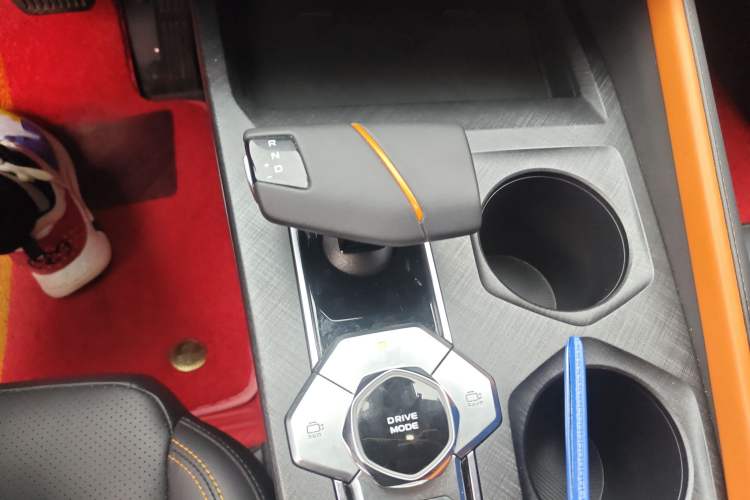 Used Changan UNI-V 2022 1.5T Prestige Version