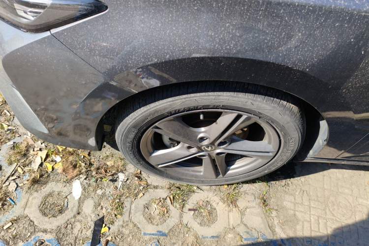 Used Changan Ruicheng PLUS 2023 1.5T DCT Prestige Edition
