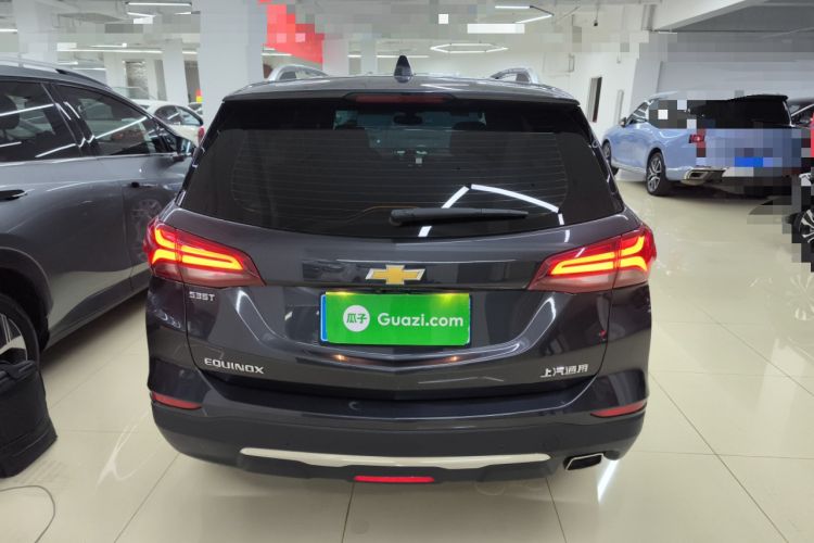 Used Chevrolet Equinox 2022 535T YuJie Edition