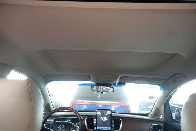 Used Buick GL8 2017 25S Comfort Version China V Standard
