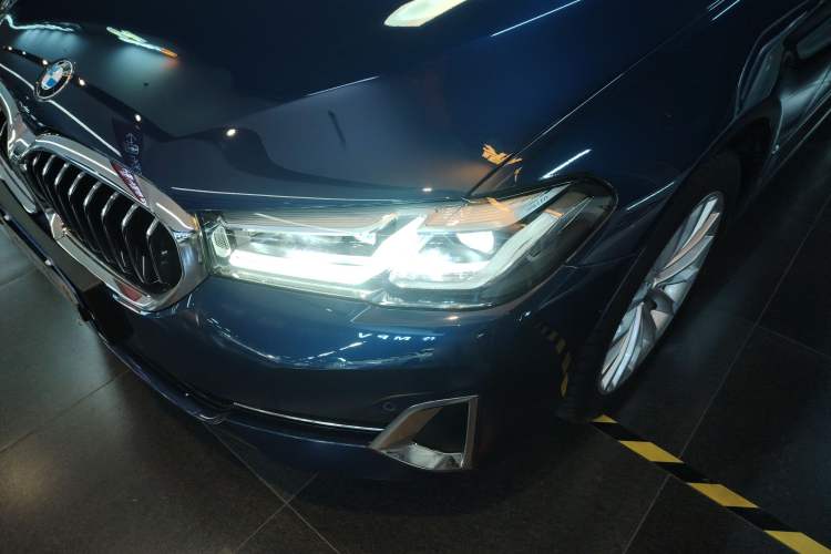 Used BMW 5 Series 2022 525Li Luxury Package

