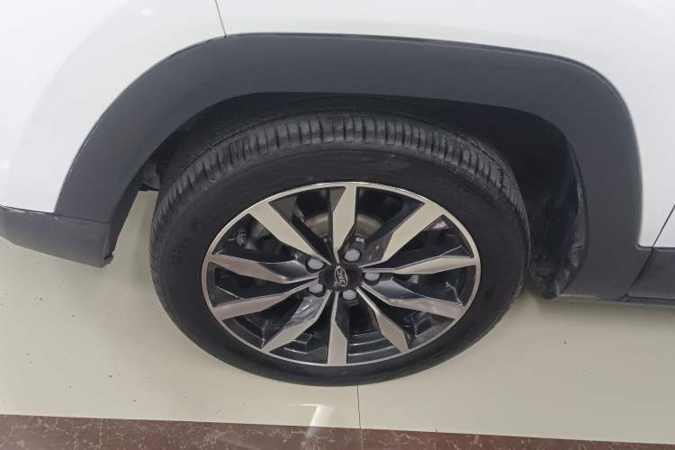 Used JAC Refine S4 2019 1.6L Manual Overdrive Model