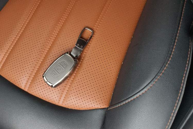 Used BYD Song 2016 1.5TI Manual Luxury Model
