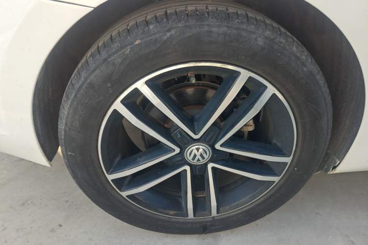 Used Volkswagen Lamando 2019 280TSI DSG Comfort Edition China VI standard
