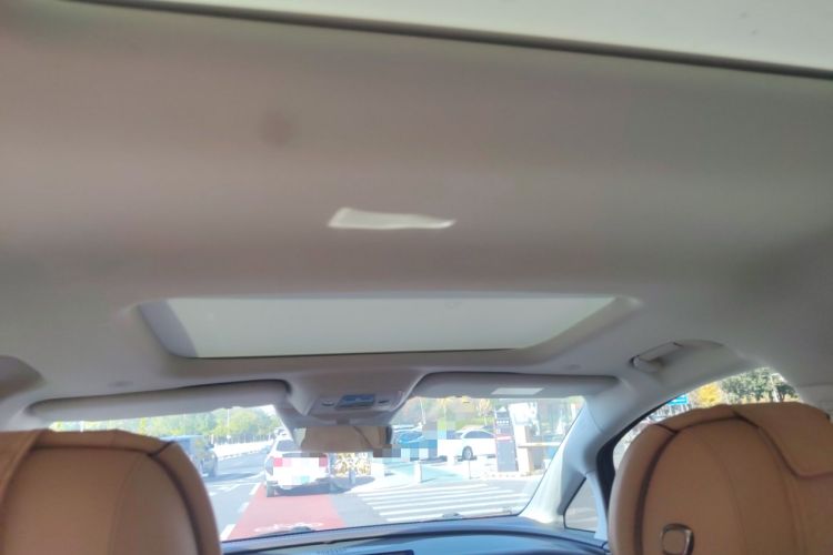 Used Denza D9 2024 DM-i 980 Four-Wheel Drive Prestige Model
