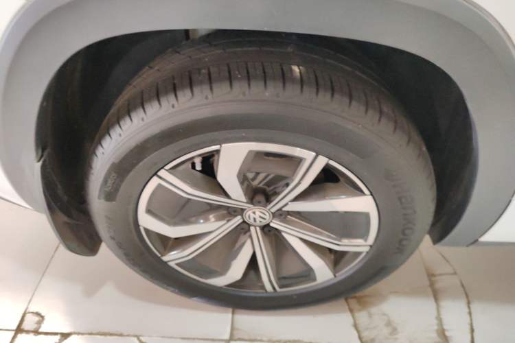 Used Volkswagen Teramont X 2019 380TSI Four-Wheel Drive Luxury Edition
