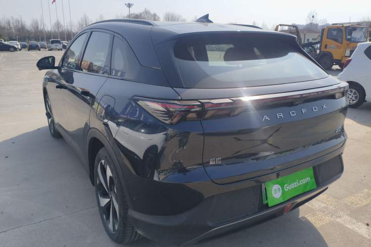 Used ARCFOX Alpha T5 2025 520 MAX