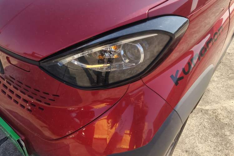 Used Baojun E100 2019 250KM Smart Drive Edition
