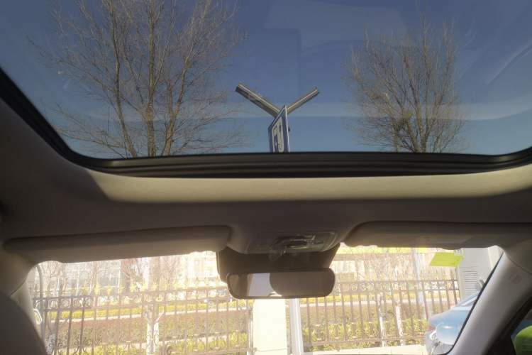 Used BYD Yuan PLUS 2025 Intelligent Driving Version 510 KM Beyond-Grade Edition