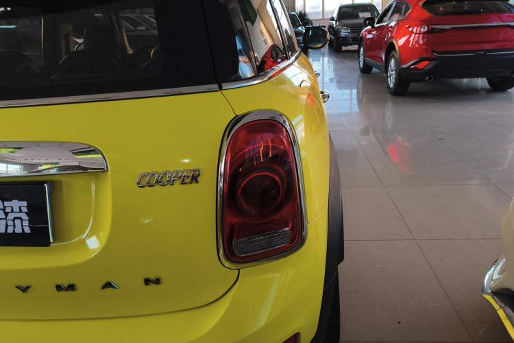 Used  Countryman 2017 1.5T COOPER ALL4 Traveler
