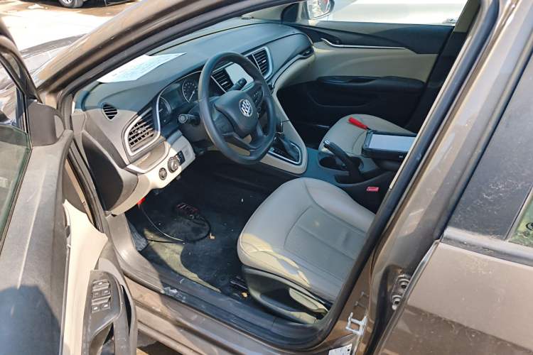 Used Buick GT 2016 15N Automatic Elite Edition
