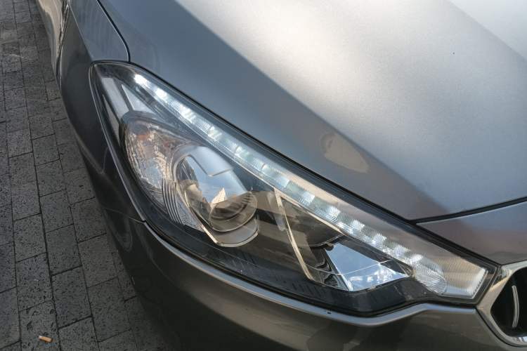 Used Kia K3 2013 1.6L Automatic GLS