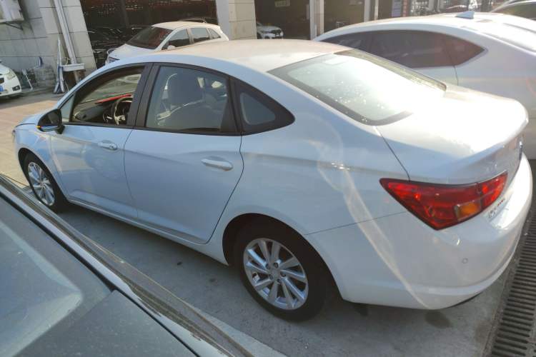 Used Buick Verano 2017 Sedan 15S Automatic Leading Model
