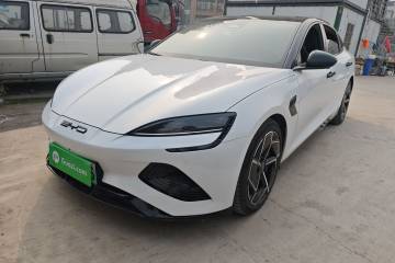 Used BYD Seal 2023 Champion Edition 700km Performance Version