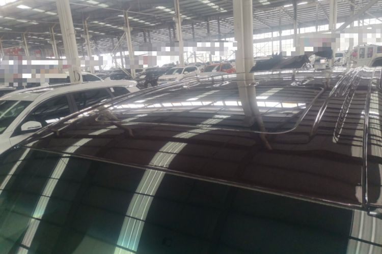 Used Buick GL8 2017 28T Avenir Avia National Emission Standard V
