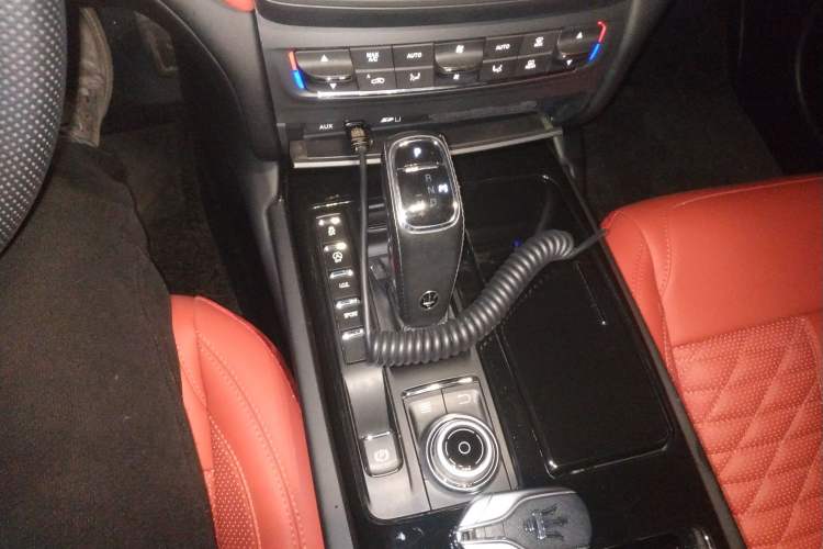 Used Maserati Ghibli 2019 3.0T Luxury Edition China V Standard