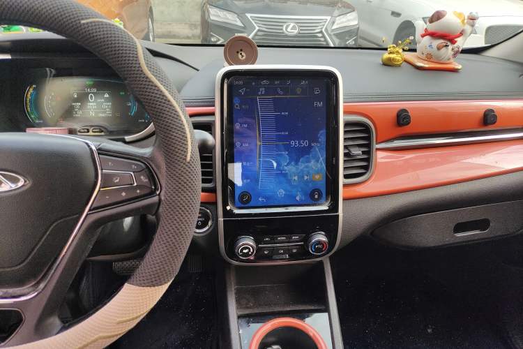 Used Chery Little Ant 2019 4-Seater Smart Edition 35 kWh
