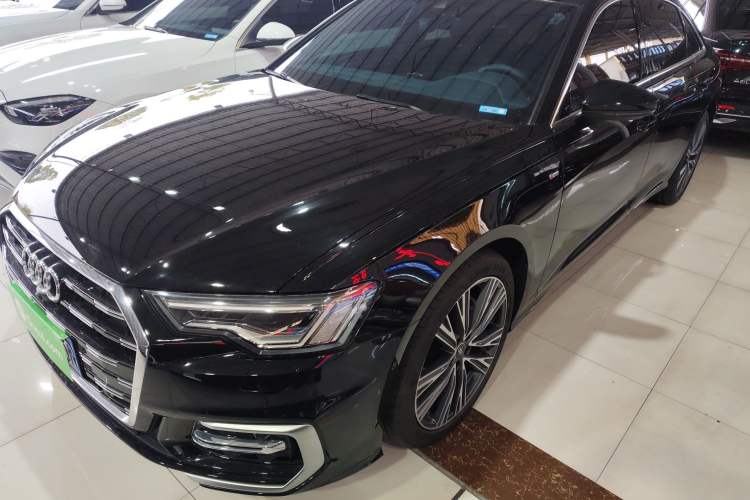 Used Audi A6L 2024 45 TFSI Prestige Dynamic Edition