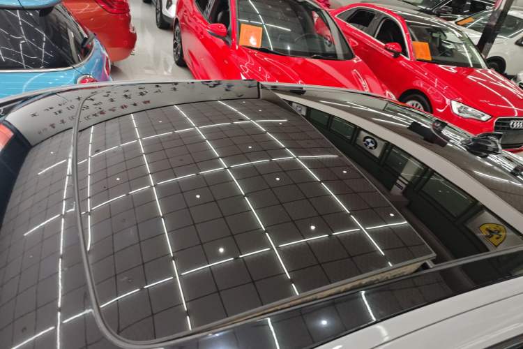 Used BMW 5 Series New Energy 2021 535Le M Sport Package