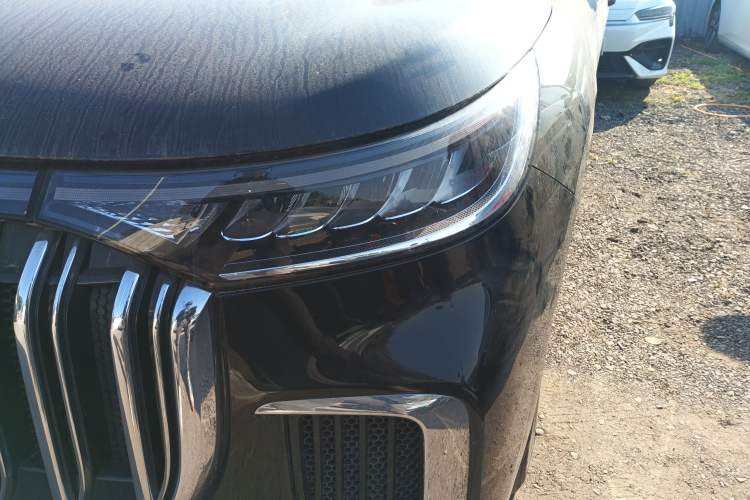 Used VOYAH Dream 2022 Low-Carbon Edition Plus Intelligent Driving Package
