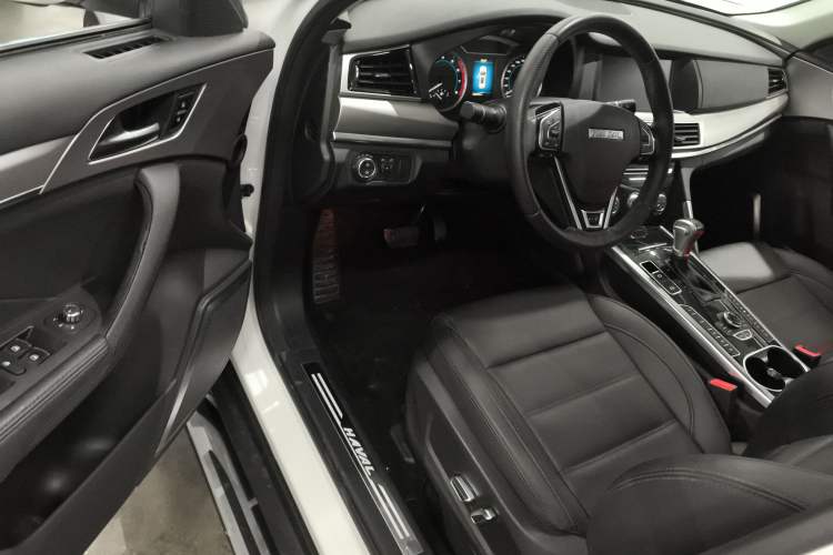 Used Haval H7 2016 Blue-Label H7 2.0T Automatic Luxury Model