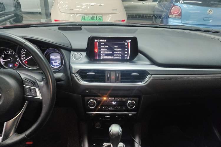 Used Mazda Atenza 2017 2.5L Skyactiv Sport Edition