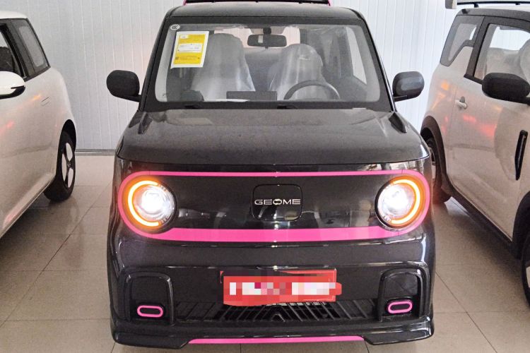 Used  Panda 2025 210km Panda Kart
