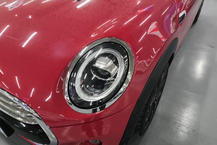 Used  MINI 2019 1.5T COOPER Artist
