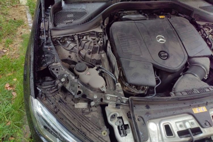 Used Mercedes-Benz GLC 2023 GLC 300 L 4MATIC Dynamic Edition 5-seater
