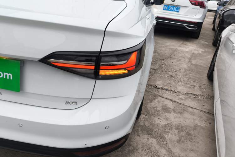 Used Volkswagen Lavida 2023 New Rui 1.5L Automatic New Yi Edition