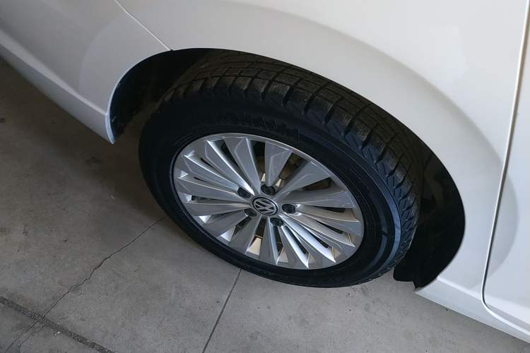 Used Volkswagen Lavida 2019 1.5L Automatic Vision Edition China VI Standard