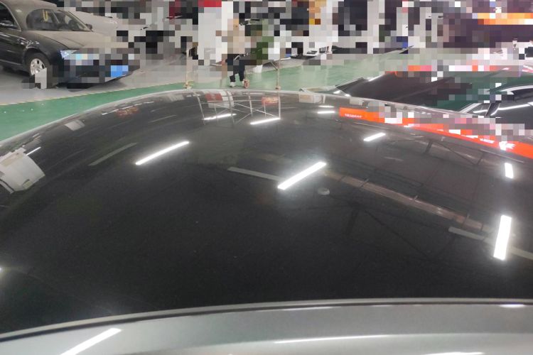 Used Changan UNI-V 2022 1.5T Prestige Version
