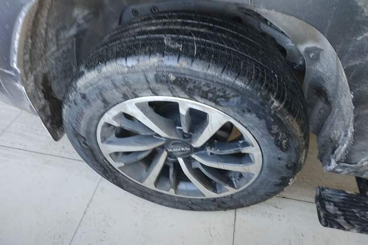 Used Haval H9 2024 2.0T Gasoline All-Wheel-Drive Extreme Edition
