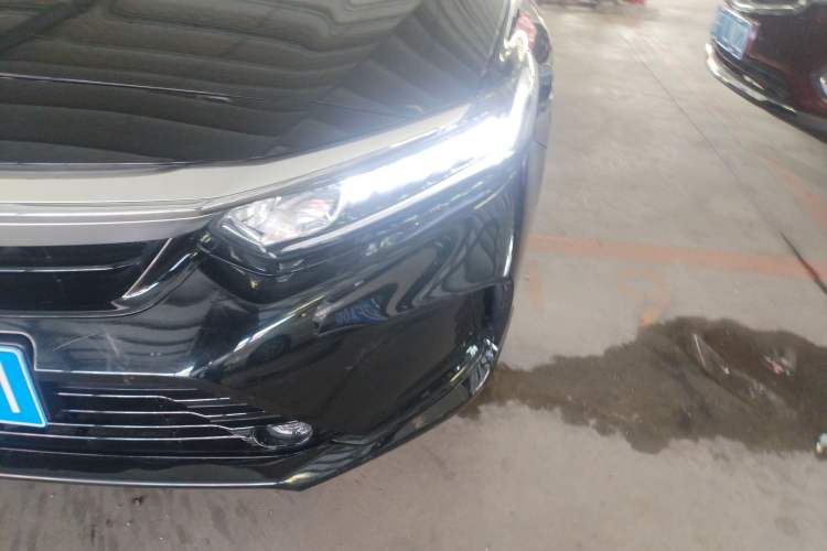 Used Honda Inspire 2022 Rui Hybrid 2.0L Jingzhi Edition
