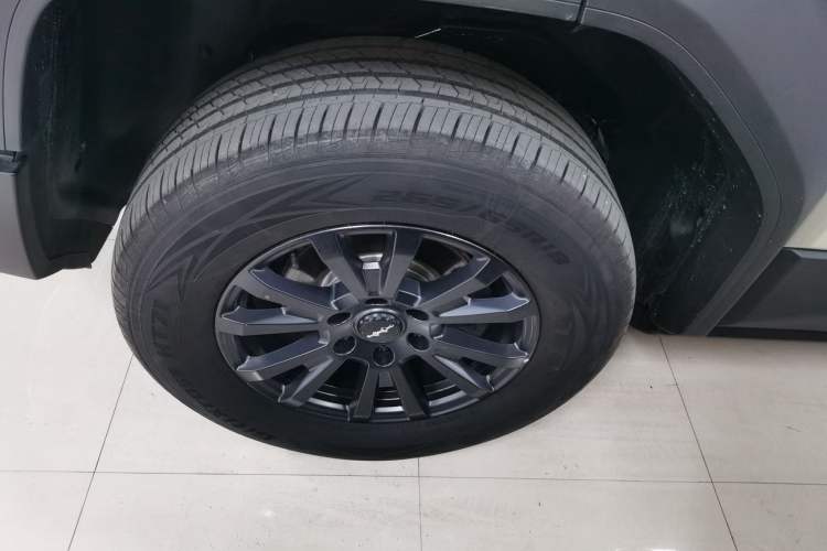 Used  Leopard 5 2023 Flagship Edition
