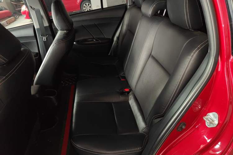 Used Toyota YARiS L 2022 X-Trail 1.5L CVT Leading PLUS Edition