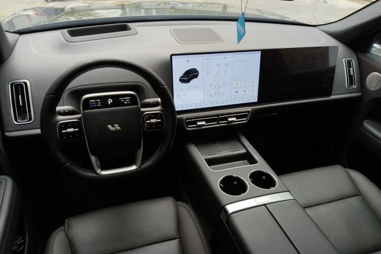 Used Li Auto L9 2023 Pro Model