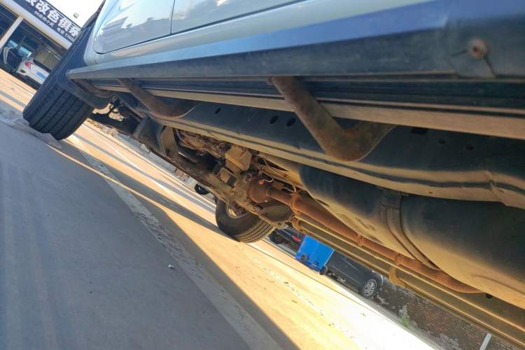 Used Foton Conqueror 3 2020 2.4L Challenger 3 Two-Wheel Drive Enjoyment Version High Cargo Bed Standard Wheelbase 4K22D4M
