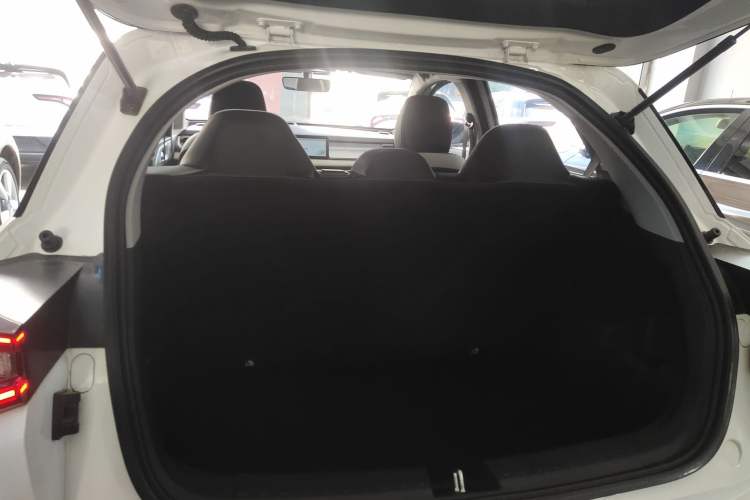 Used Geometry E Firefly 2023 401KM Linglong Tiger 5-Seater