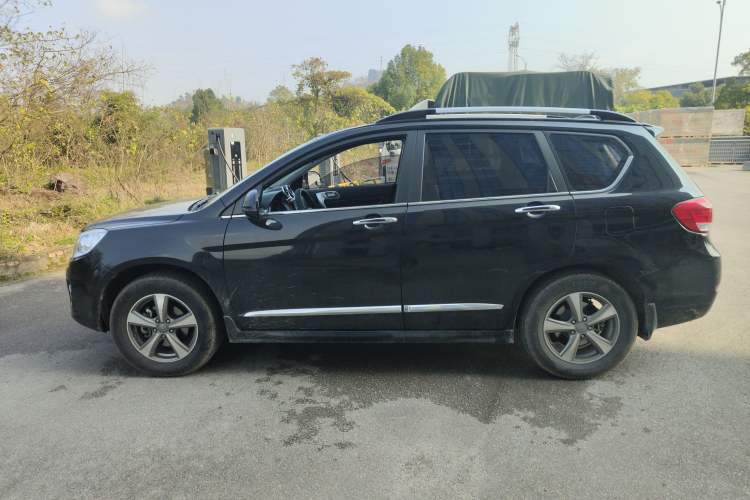 Used Haval H6 2015 Upgraded Model 1.5T Manual 4x4 Elite Version
