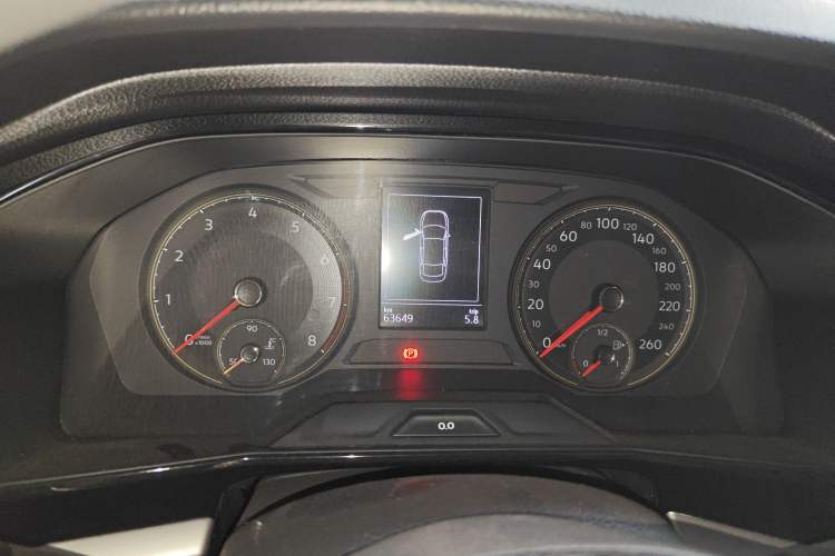 Used Volkswagen Lavida 2019 1.5L Automatic Comfort Edition China VI Standard