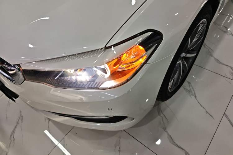 Used BMW 5 Series 2018 528Li Launch Special Edition
