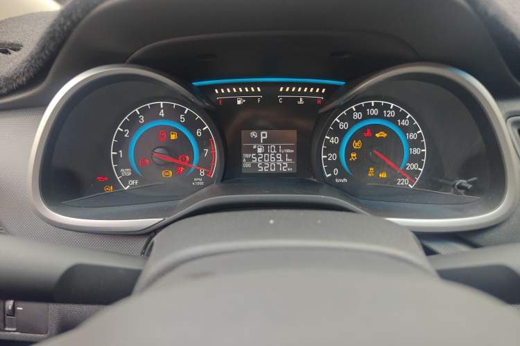 Used Chevrolet Cavalier 2019 320 Automatic Enjoyment with Sunroof