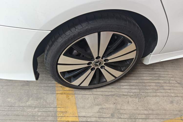 Used Mercedes-Benz CLA 2018 CLA 200 Style Edition