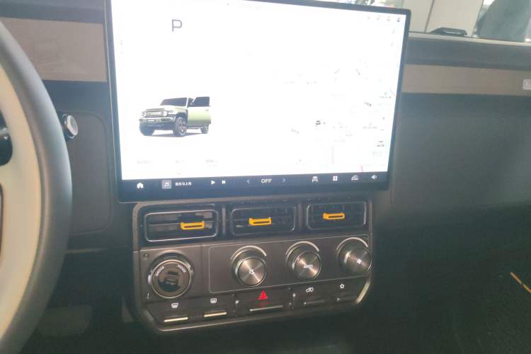 Used  V23 2025 501 Four-Wheel Drive Intelligent Driving Version