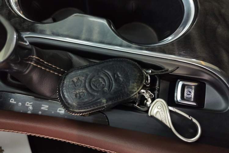 Used Buick Envision 2015 20T Two-Wheel-Drive Elite Model