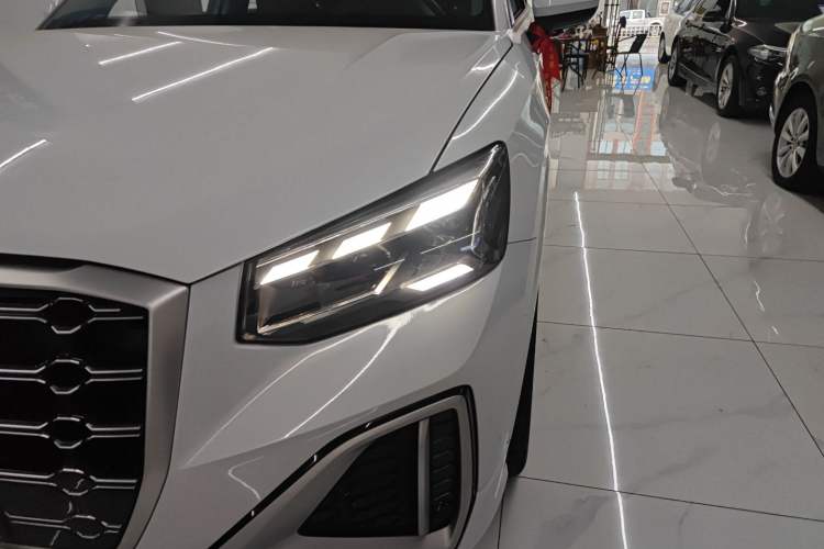 Used Audi Q2L 2022 35 TFSI Progressive Dynamic Edition
