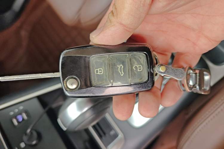 Used Volkswagen Tiguan 2013 1.8TSI Automatic Two-Wheel Drive Luxury Model
