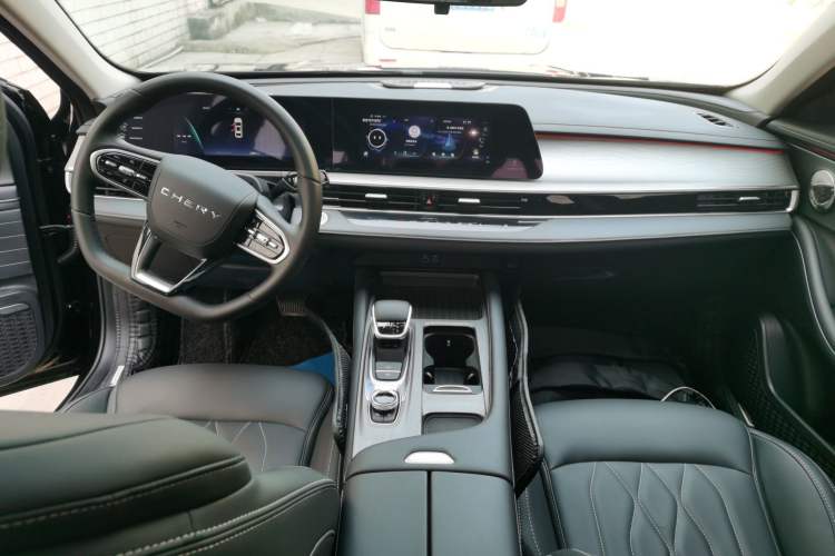 Used Chery Arrizo 8 2022 1.6T DCT Standard
